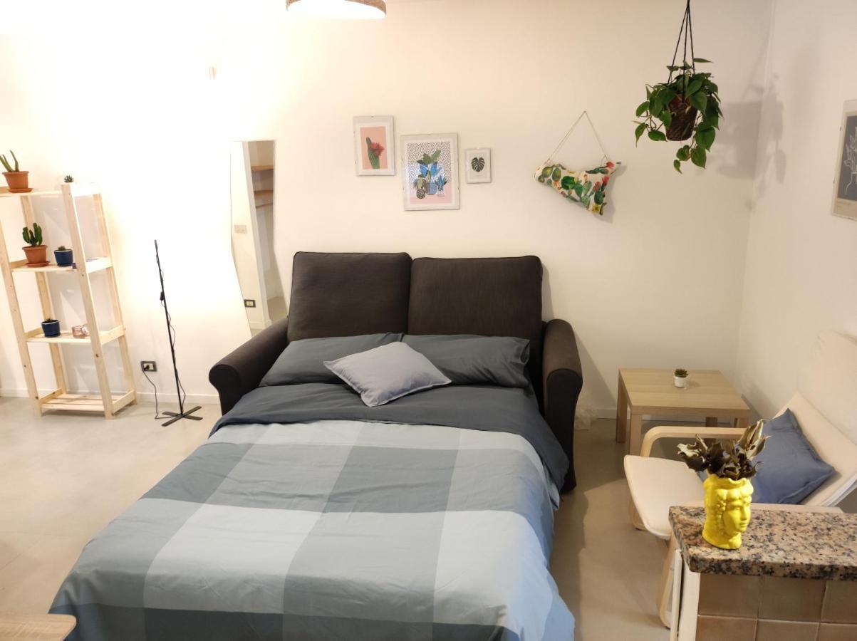 Loft Con Cortiletto - 100 Meters From The Beach Apartment Cefalu Bagian luar foto