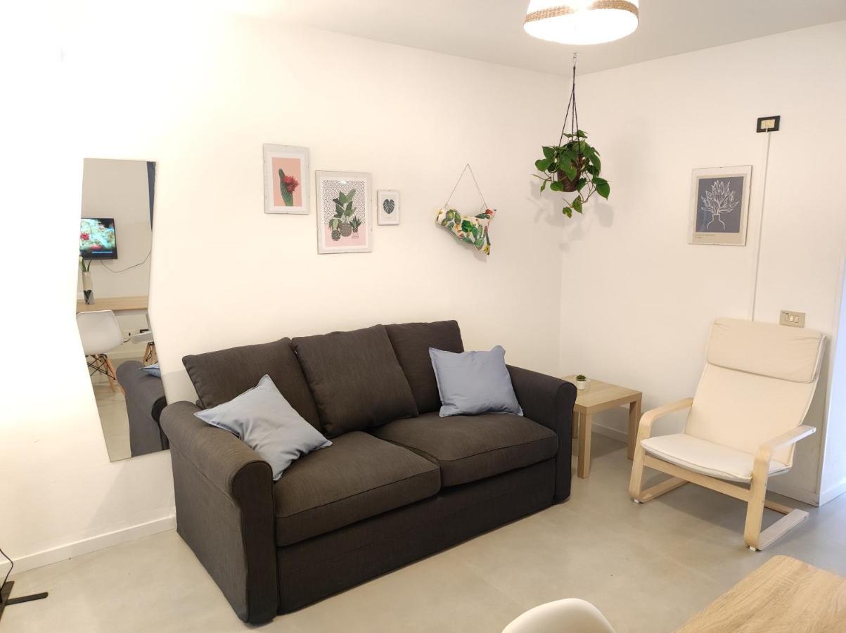 Loft Con Cortiletto - 100 Meters From The Beach Apartment Cefalu Bagian luar foto