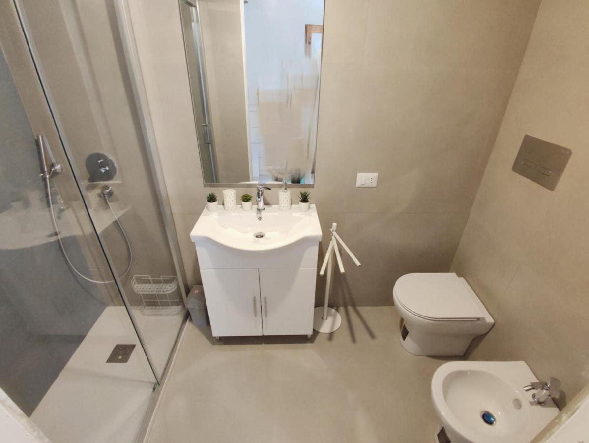 Loft Con Cortiletto - 100 Meters From The Beach Apartment Cefalu Bagian luar foto