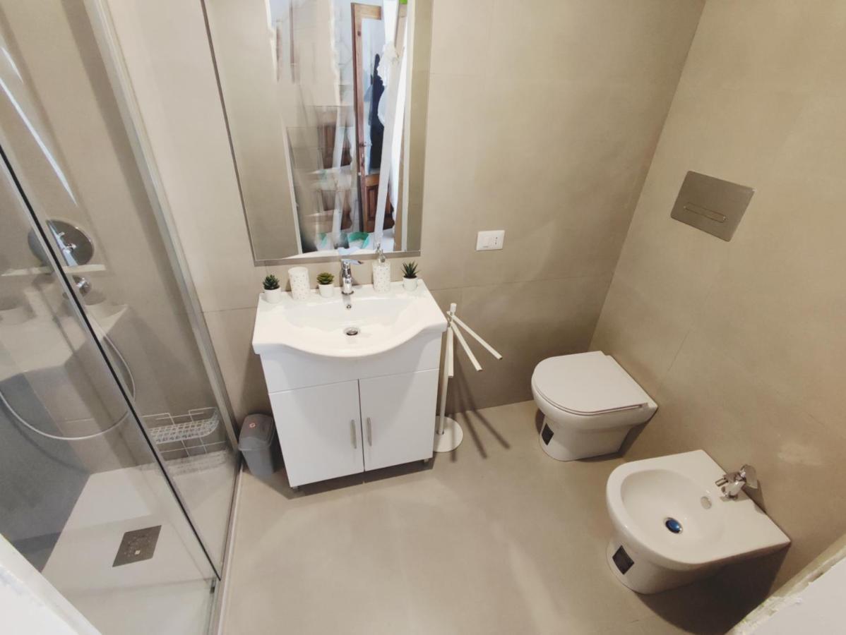 Loft Con Cortiletto - 100 Meters From The Beach Apartment Cefalu Bagian luar foto