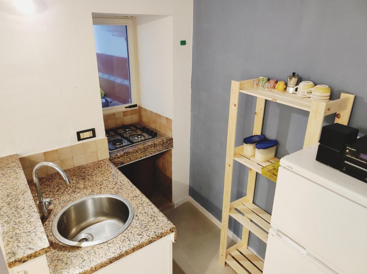Loft Con Cortiletto - 100 Meters From The Beach Apartment Cefalu Bagian luar foto