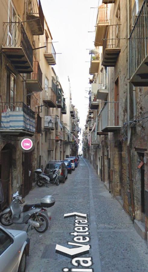 Loft Con Cortiletto - 100 Meters From The Beach Apartment Cefalu Bagian luar foto